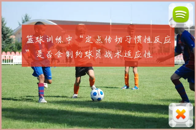 篮球训练中“定点传切习惯性反应”是否会制约球员战术适应性